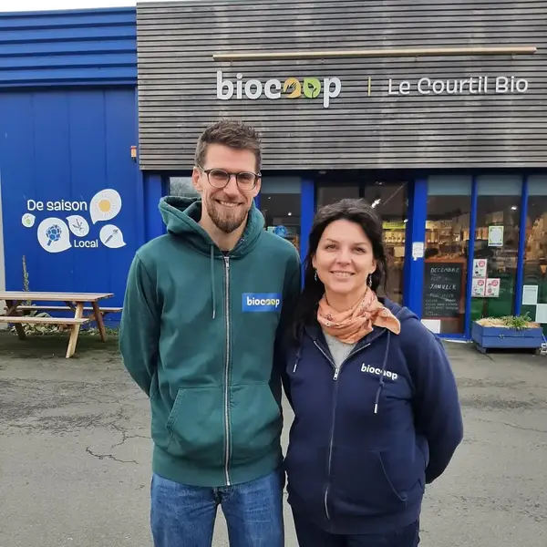 Changement de gérance au Courtil Bio